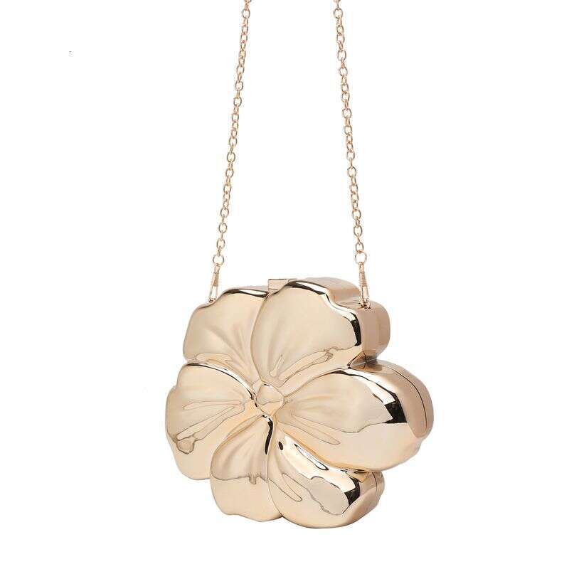 Women's Bags Bags New wer Evening Women's Clutch Chain Messenger Fashion Sweet Wedding Party Bag