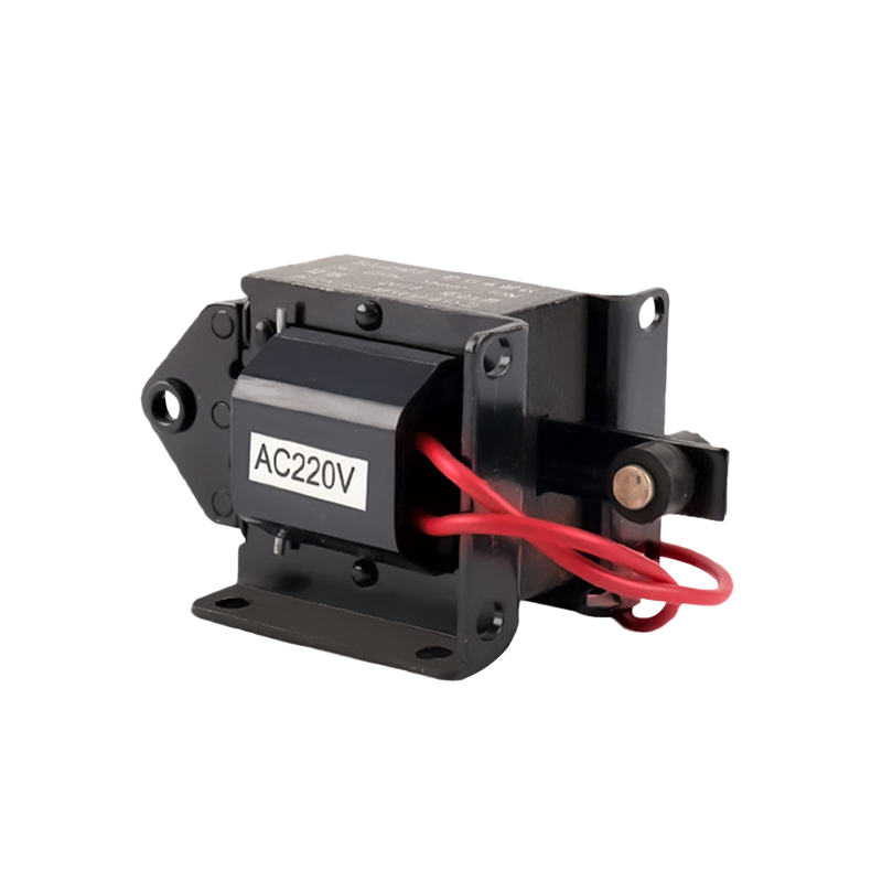 Multiple models of SA-2602 AC traction electromagnet