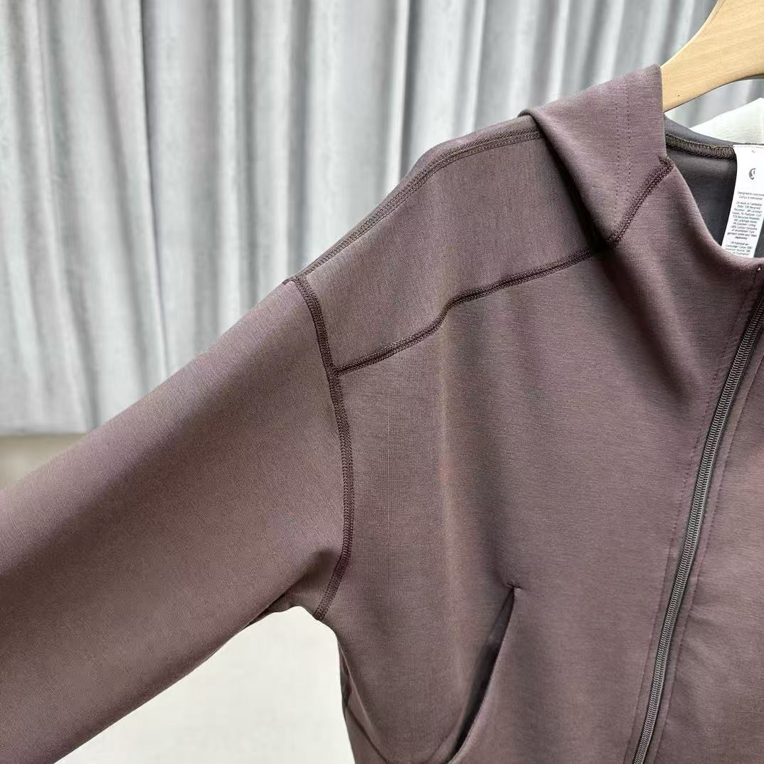 softstreme zipper Long Sleeve womens Tops Yoga sweatShirt Sports shirt Fiess designer Shirts Autumn spring gym 2025 running Casual jacket