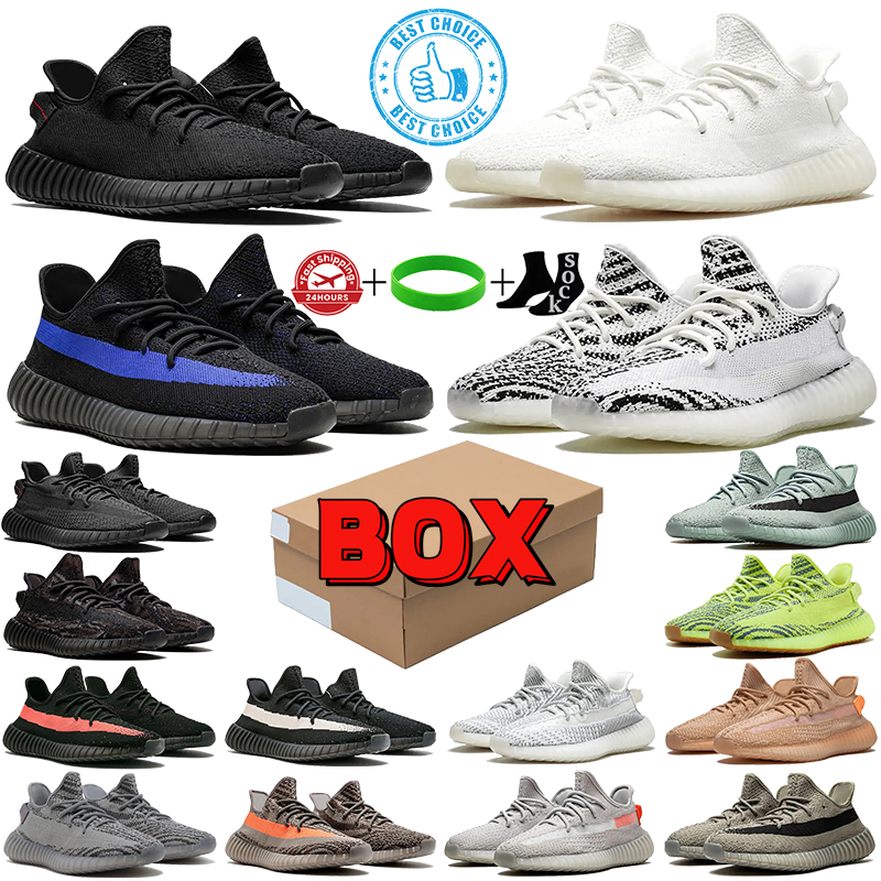 Designer Shoes Mens Womens outdoor Sneakers Classic Flats Breathable Walking Running Shoe Low Fashion Sneaker Bred Bone black white Bred Sport Trainers US 4-13