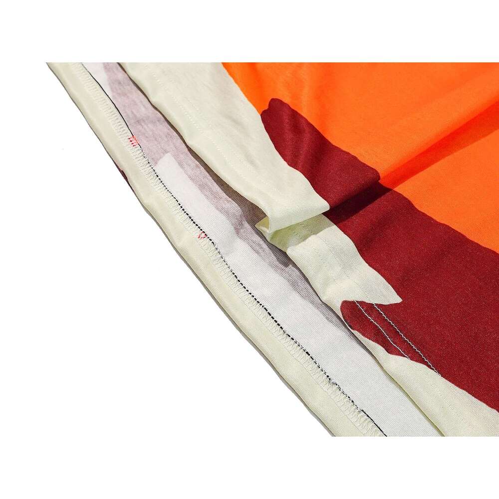 Women Solid Summer Color Loose Plus Size Short Sleeve Beach Party Tank Top Fashion V-neck T-shirt Women's Clothing 's