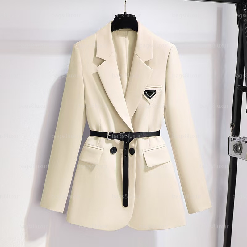 Womens Blazers Luxu… - image
