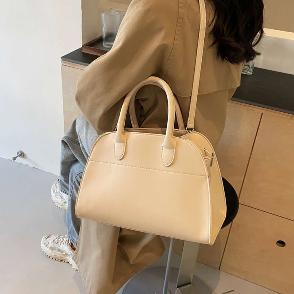 Women's Bags PU Leather Suede Tote for Women Large Crossbody Bag Designer Handbag Vintage Casual Shoulder Satchel Purse