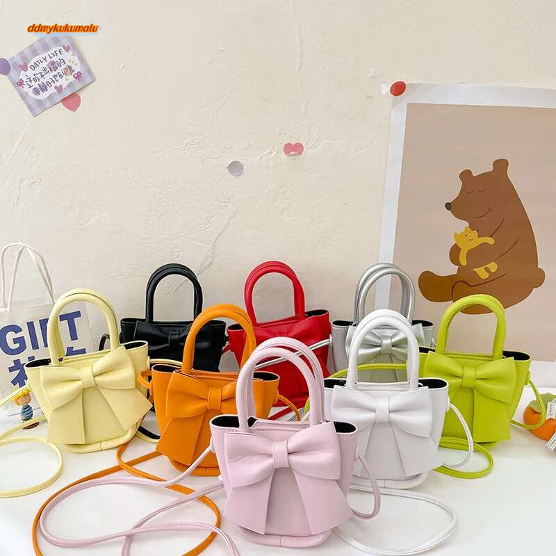 Fashion Children Messenger Mother Kids Girl Crossbody Bags for Women Purse Handbags Shoulder Bag Bolsos De Mujer #ddmykukumalu