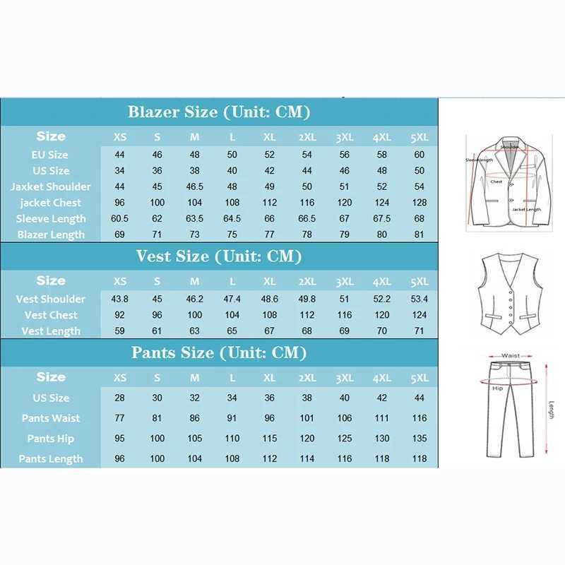 3 Piece Linen Summer Men Suits for Wedding Groom Tuxedos Casual Beach Custom Man Suit Set Jacket Vest with Pants Man Fahion M250303