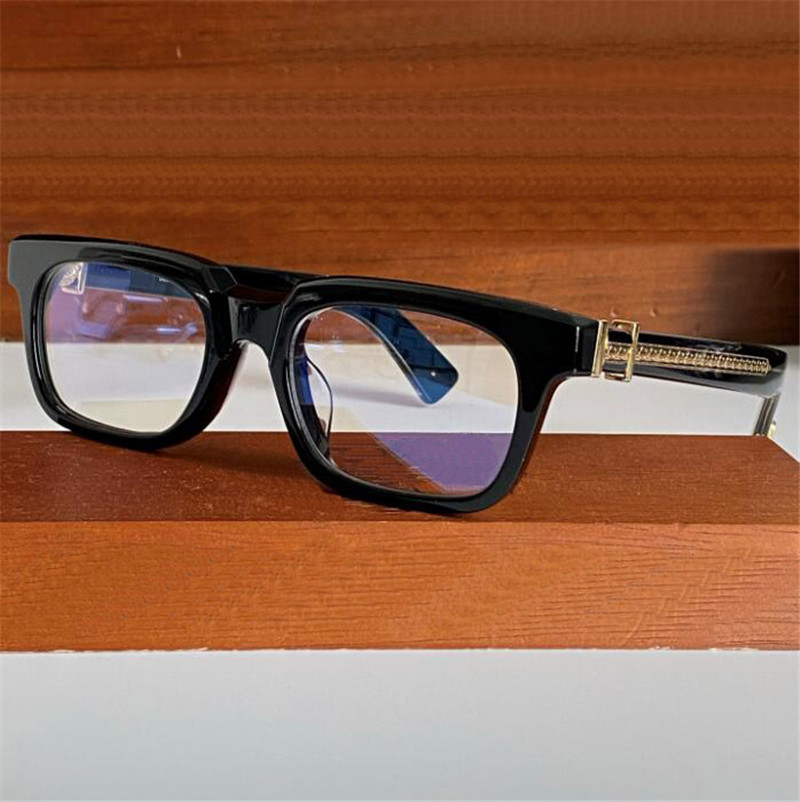 fashion eyewear design SEE YOU IN TEA optical glasses square frame retro simple and versatile style top quality with box can do prescription Good qual