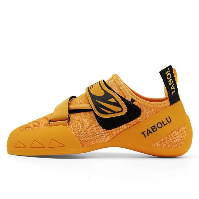 Professional Men Women Indoor Outdoor Climbing Beginners Mesh Rock-Climbing Bouldering Training Shoes