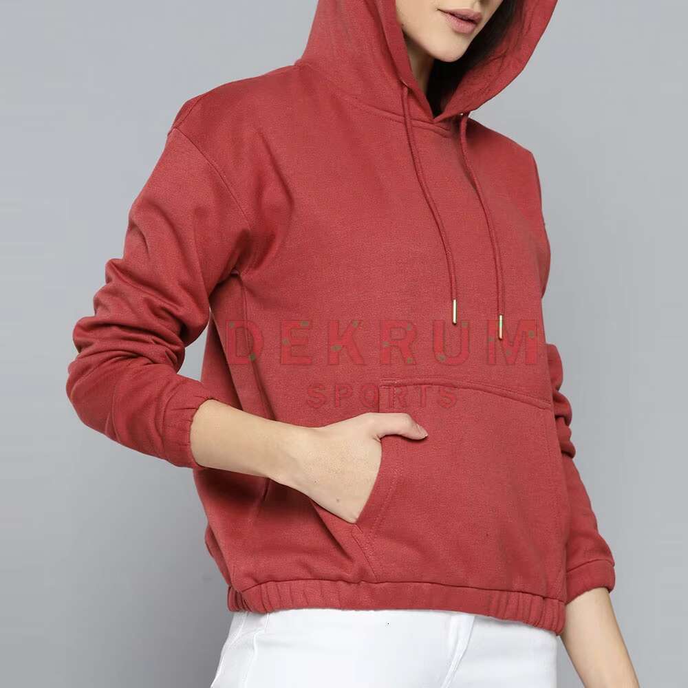 Windproof 2024 Hot Sell Customized New Style Cotton Women Hoodies For Sale