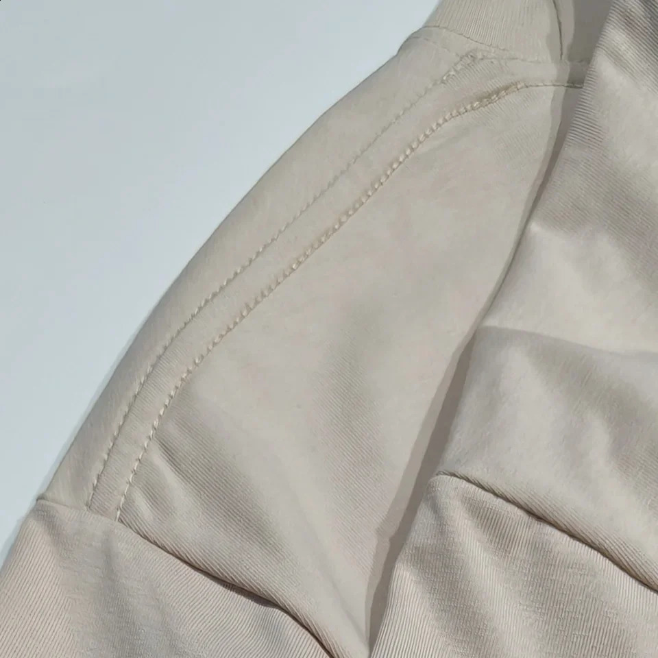 Trendy BARPIS Letter Print T-Shirts Street Hip Hop O-Neck Mens T Shirt Harajuku Casual Cotton Short Sleeve Tee tops 250224