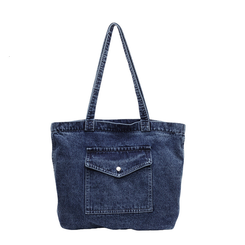 Cowboy women's 2025 new large capacity campus style shoulder ins casual hand-held tote bag