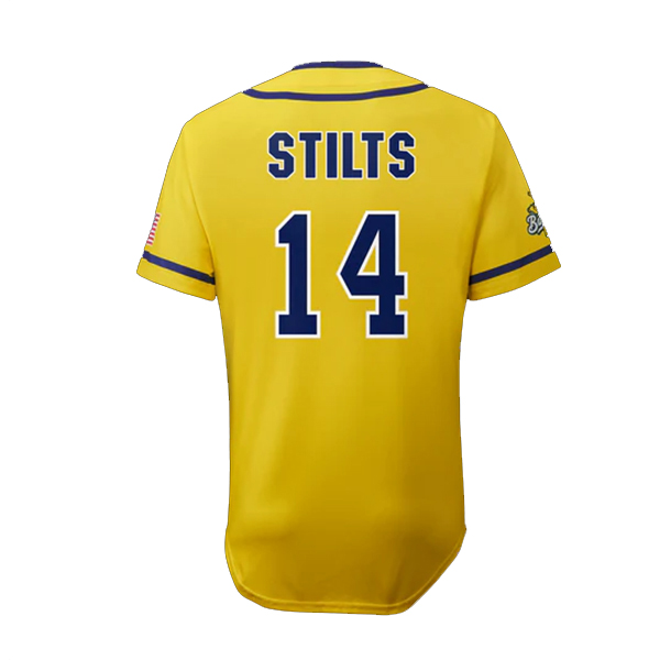 Savannah Bananas Baseball Jerseys Custom Baseball Jerseys Mens Womens Youth