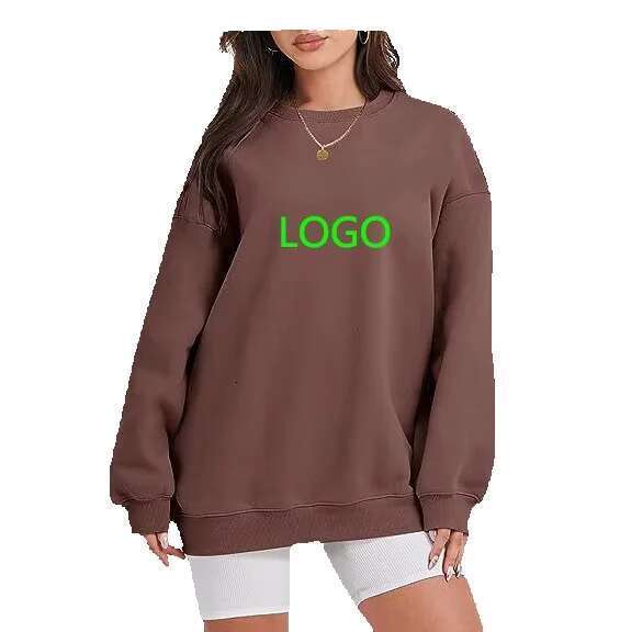 Womens Sweatshirt Pullover Hoodie Unisex Designer Long Sleeve Shirts For Women Custom Women's Hoodies