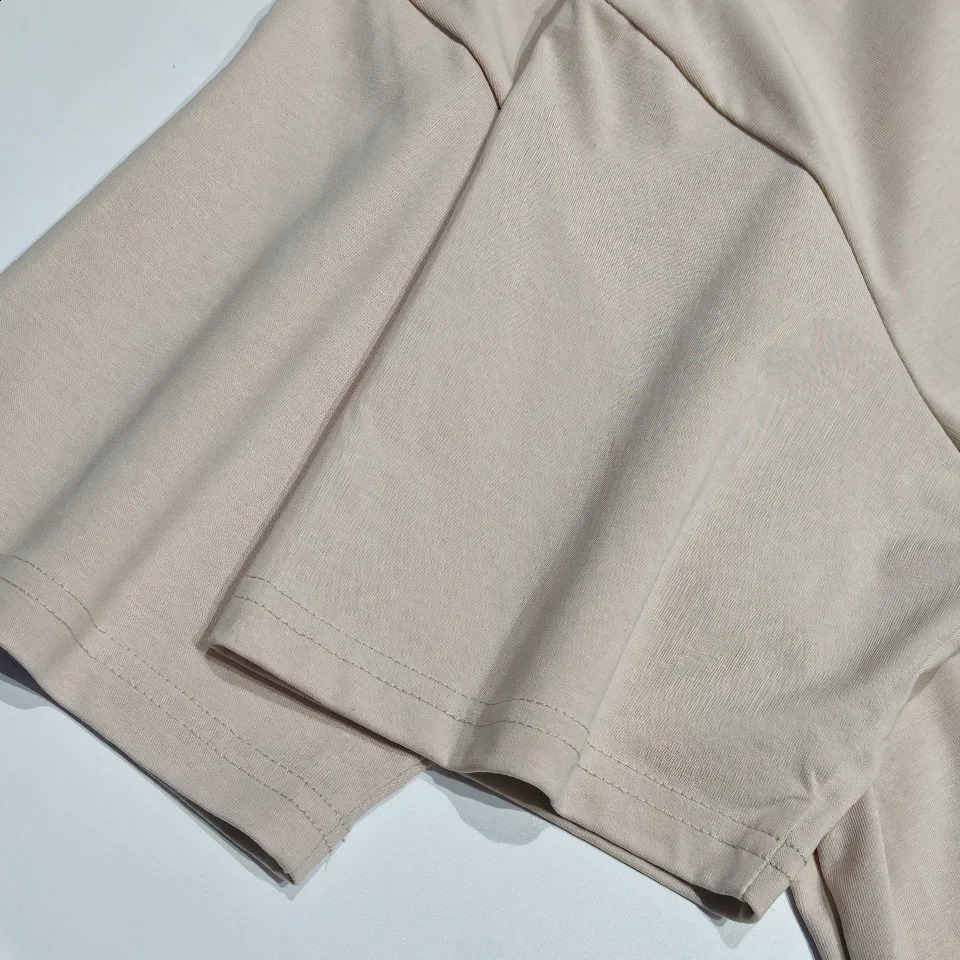 Trendy BARPIS Letter Print T-Shirts Street Hip Hop O-Neck Mens T Shirt Harajuku Casual Cotton Short Sleeve Tee tops 250224