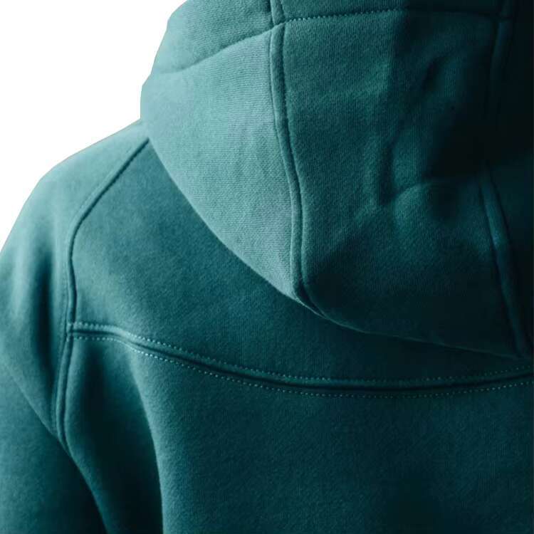 Wholesale Fiess Workout Pullover Custom Women Cropped Long Sleeve Hoodie