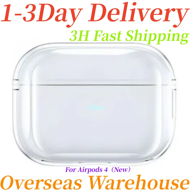 USA Stock air USB C pods pro volume control 2 3 4 2nd generation Headphone pods Accessories Solid Silicone Cute Protective Earphone Cover Shockproof Case