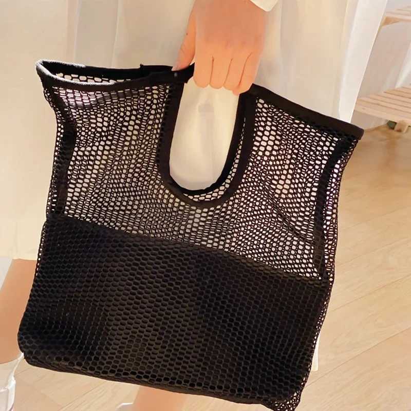 New Arrival Womens handbag summer classic shopping bag cute style womens beach bag simple design large handbag T250303