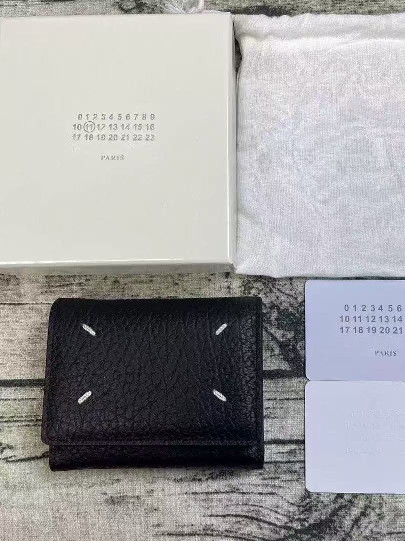 22SS Leather Wallet… - image