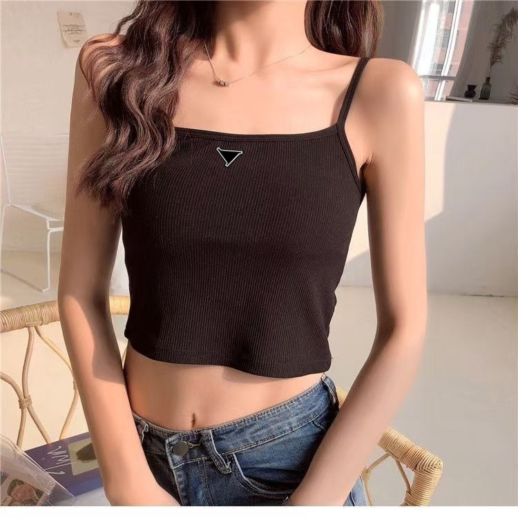designer tank top Women Casual Dresses womens t shirt Classic Knit Dress Fashion Letter Pattern summer Fashion Sleeveless High Quality TEE