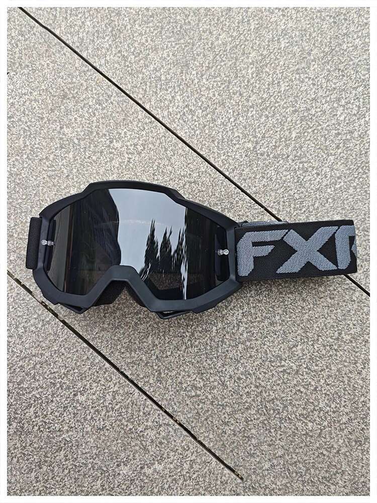 Motocross Motorcycle Cycg MTB BMX Rider Bike Goggles Camping Hiking Riding Outdoor Sport Protective Glasses