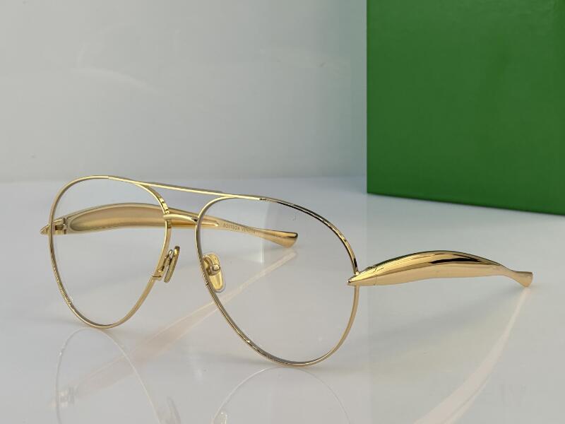 5A Eyeglasses Baotega 1305S Sardine Pilot 1308S Bolt Squared Sunglasses Discount Designer Eyewear For Men Women 100% UVA/UVB With Glasses Box Fendave