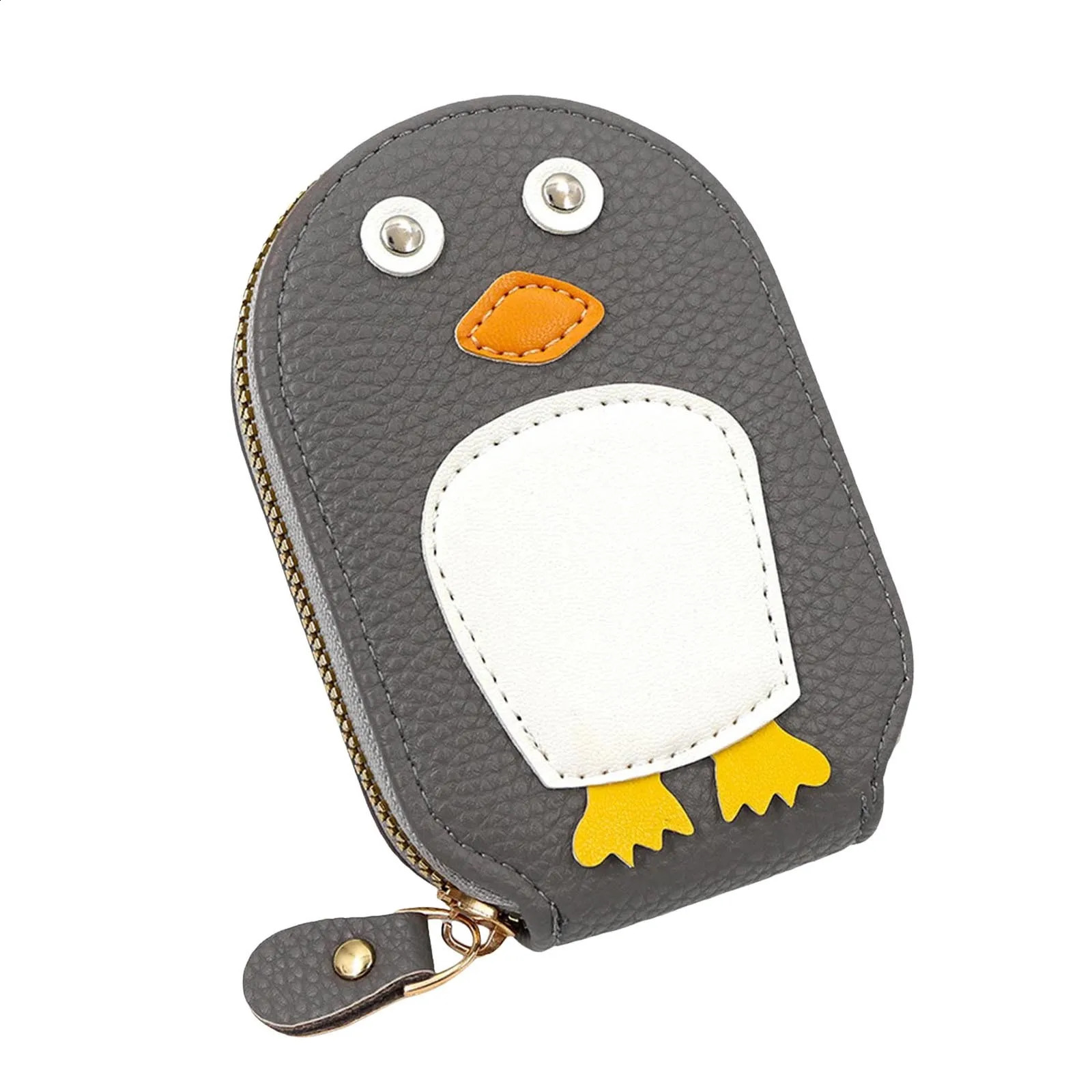 Ship from US Cute Portable Wallets WomenS Thin And Delicate High End Fashion Card Bag Network Red Function Holder Coin Purse 250228FBB