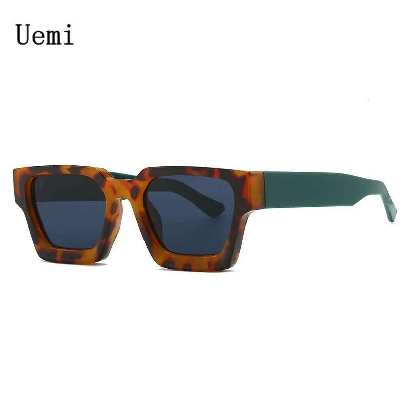 New Retro Classic Square Sunglasses For Women Men Fashion Brand Vintage Frame Sun Glasses Modern Female Male Shades UV40