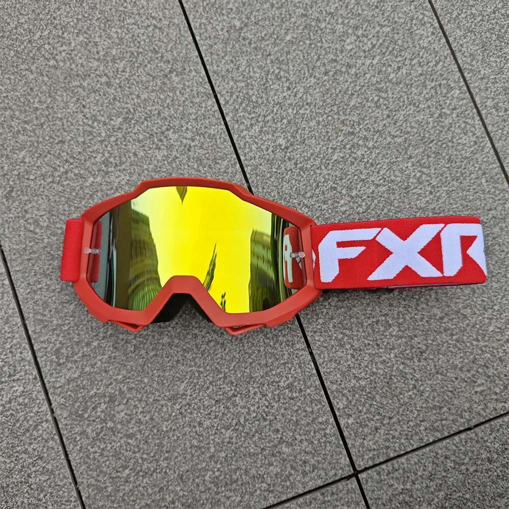 Motocross Motorcycle Cycg MTB BMX Rider Bike Goggles Camping Hiking Riding Outdoor Sport Protective Glasses