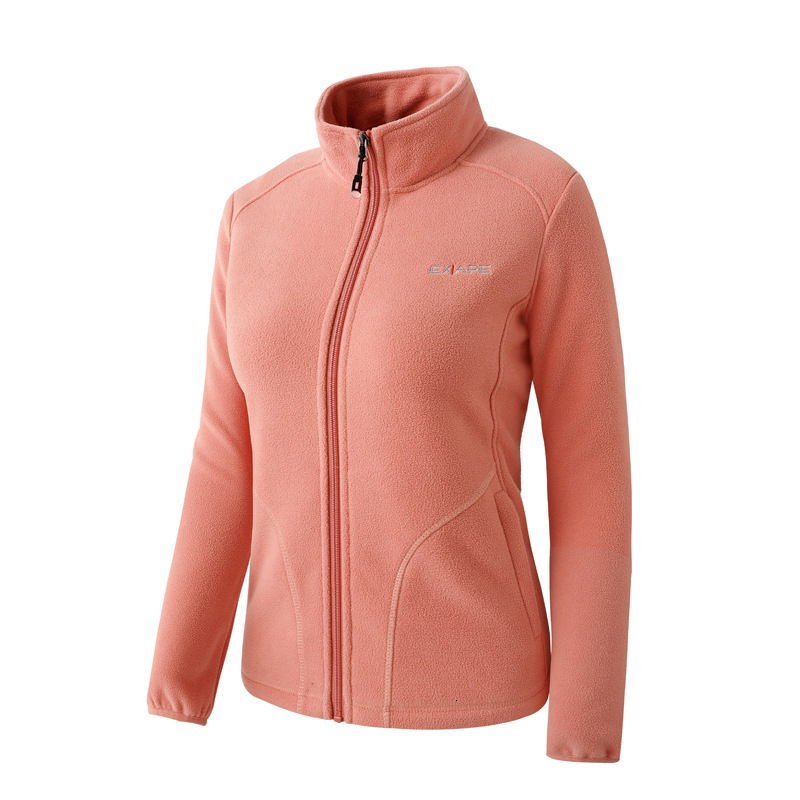 Ddmytiger Outdoor Men Women Warm Double Sided Fleece Sweatshirt For Autumn Winter With Thick Inner Lining And Jacket Jackets