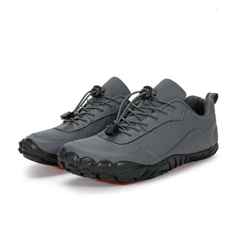 Men's Water Barefoot Quick-Dry Socks for Swim Diving Surf Pool Aqua Sports Beach Walking Wide Toe Shoes