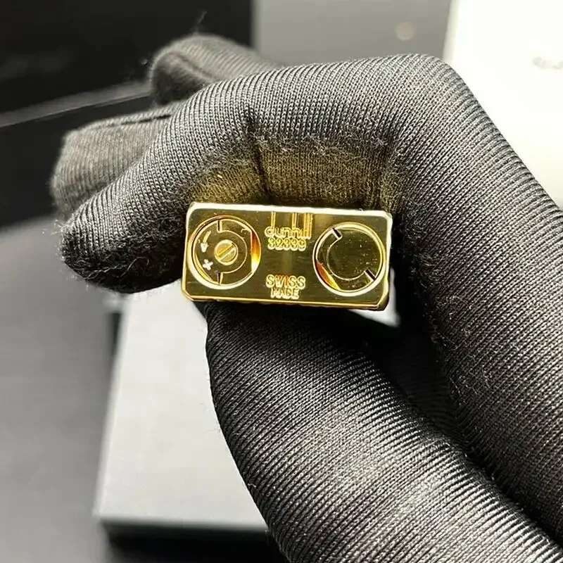 Duil Cigarette Butane Gas Smoking Accessories High-Flame Lighter Outdoor Windproof Lighters Portable Flamethrower Men's Gifts