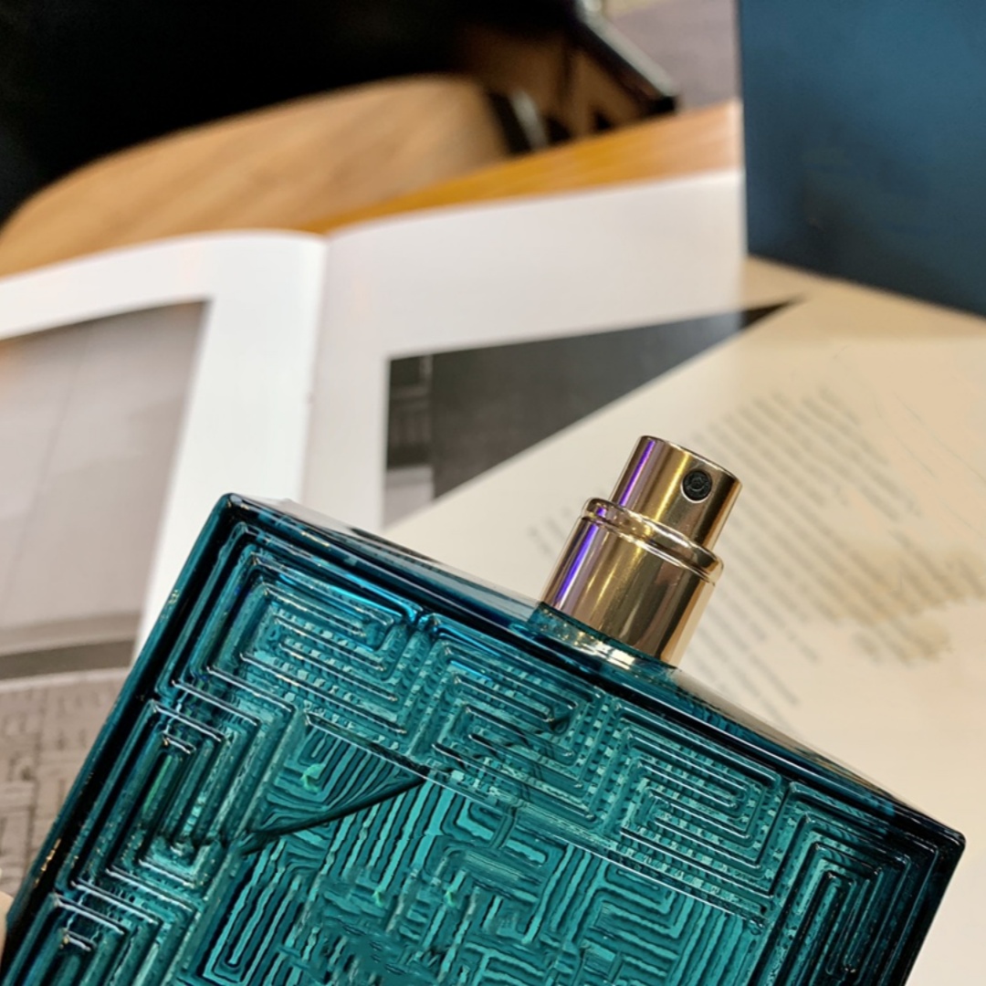 100Ml/3.4Fl.Oz Eau De Toilette Good Smell Parfum Neutral Fragrance Cologne Perfume Fast Delivery