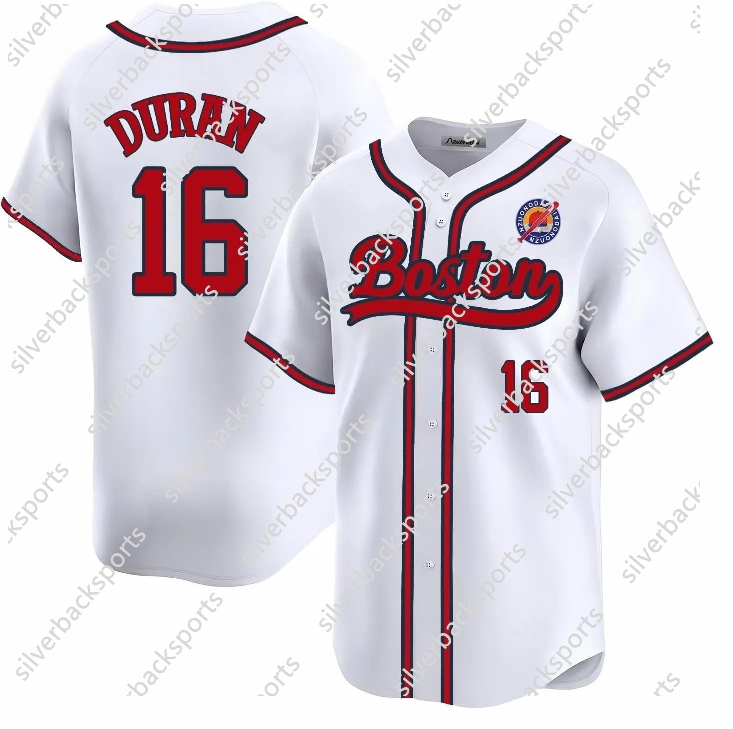 Men Women Youth Red White Jarren Duran Rafael Devers David Ortiz Trevor Story Triston Casas Masataka Yoshida Garrett Whitlock Baseball Custom Jersey T