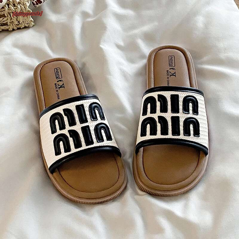 2025 NEW Cloud Slides for Women Pillow Soft Non-Slip Platform Sandals Lightweight Summer Slippers Indoor and Outdoor #ddmypanda