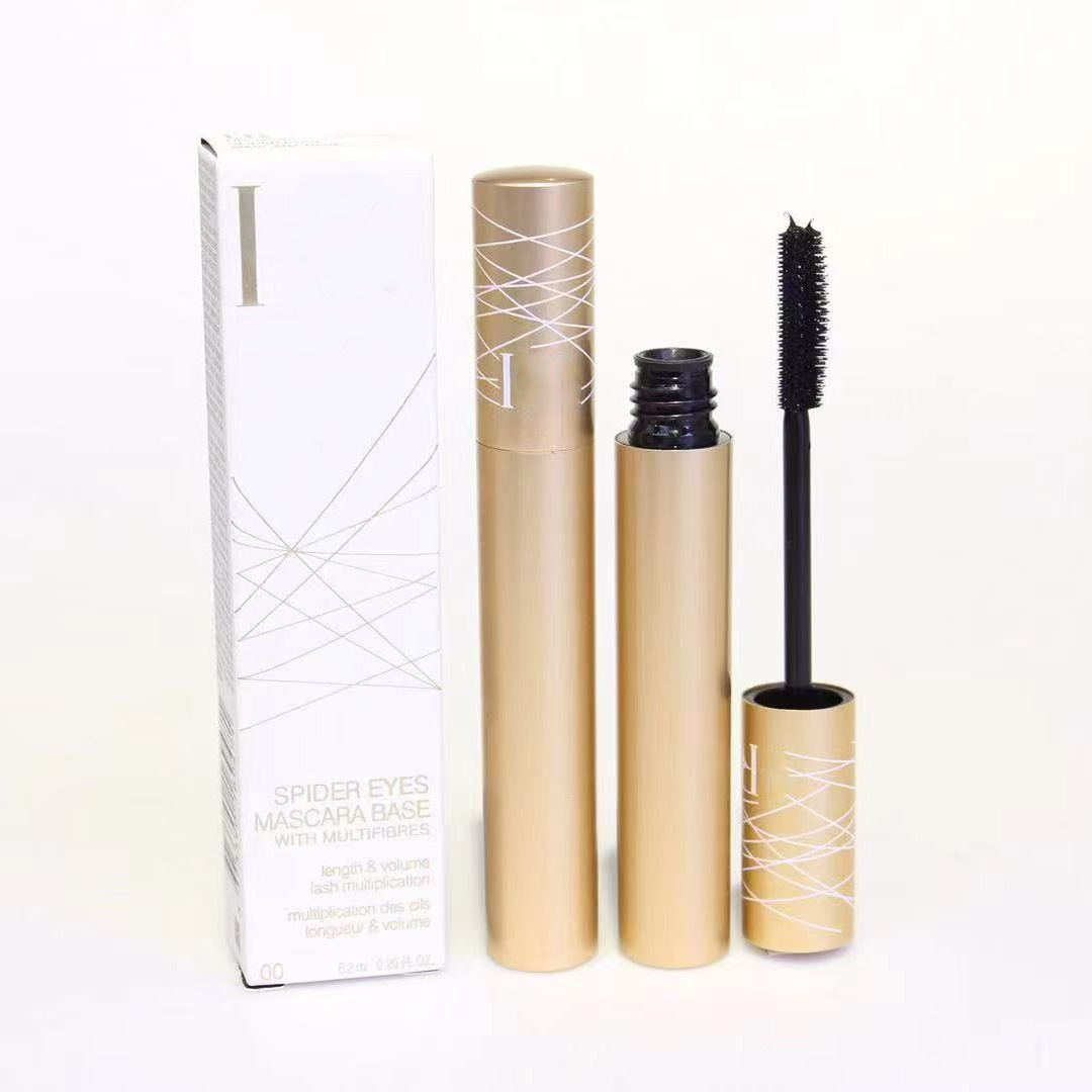 Waterproof Mascara And Lash Black Mascara Double Ended Effect Cruling Natural Thick Tubing Thrive for Length Coloris Eyes Cosmetics