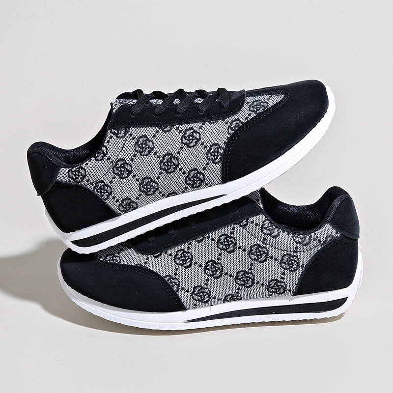 free shipping designer casual shoes men women black white khaki mesh breathable comfort outdoor sports running shoe trainers sneakers fashion