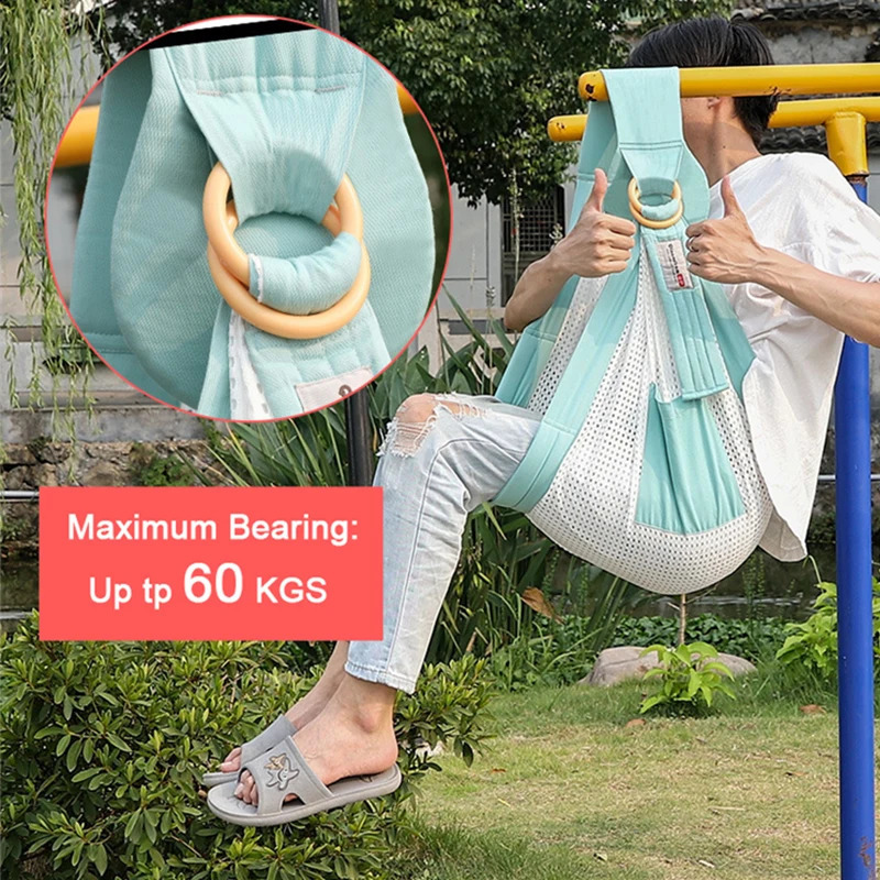 Baby Wrap born Sling Dual Use Infant Nursing Cover Mesh Fabric Breastfeeding s Up To 130 Lbs 036M 250221