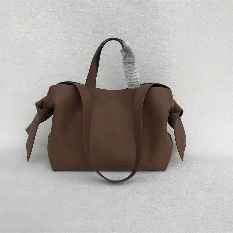 High Quality Stylish Leather Handbag Versatile Brand Design Popular Simple Pure Color Retro Women's Crossbody Bag