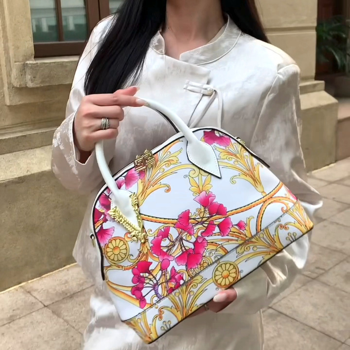 toteBag Shoulder bag ROSE NOIRE Fashion Designer Bag For Women Quality Ladies Handbag