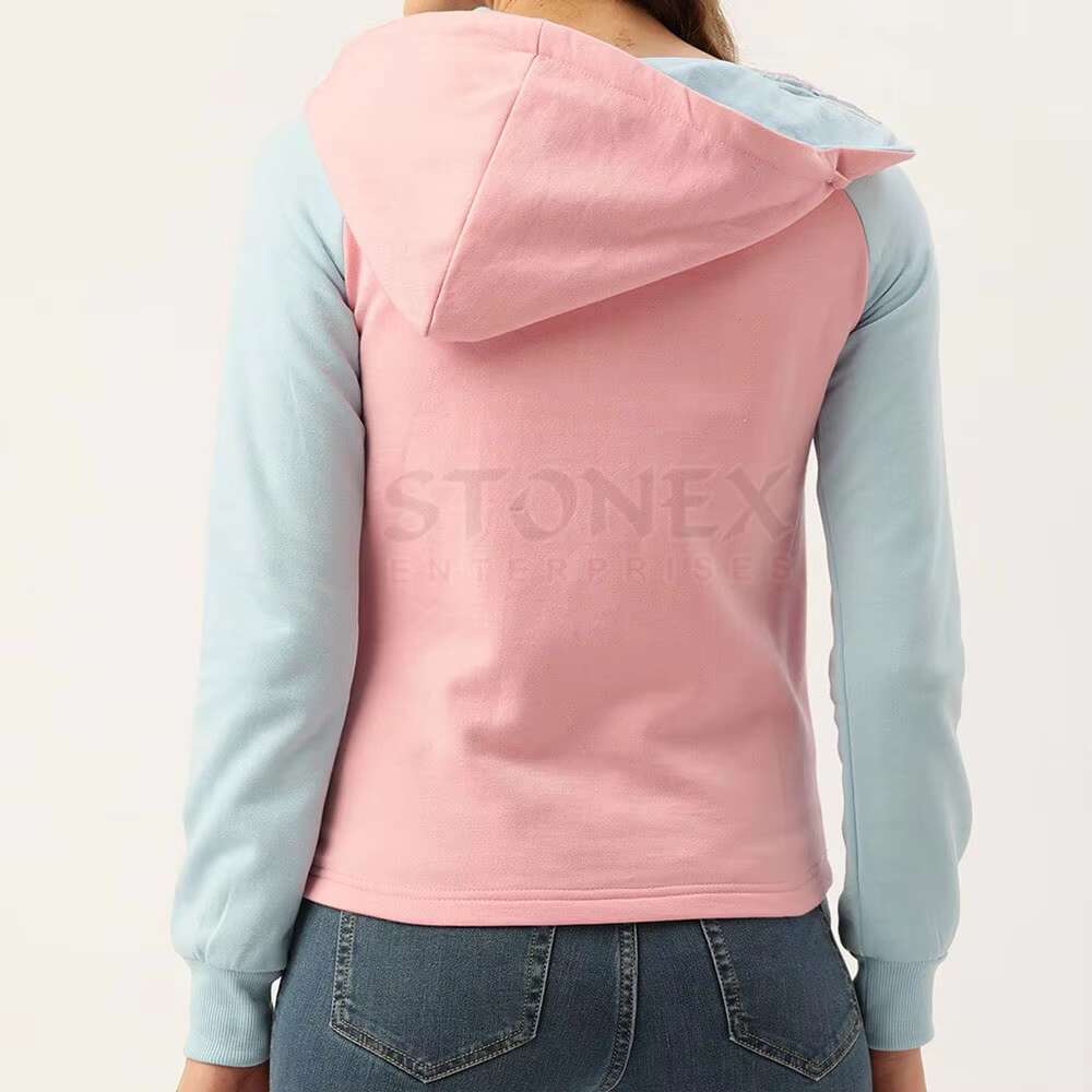 Custom Design Casual Warm Hot Selg Women Hoodies