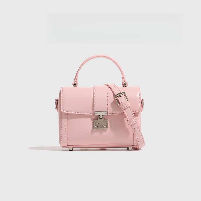 Women's Bags JOZY Gold Chain Crossbody Small Square New Trend Clutch Bag Women's Designer Cute Style