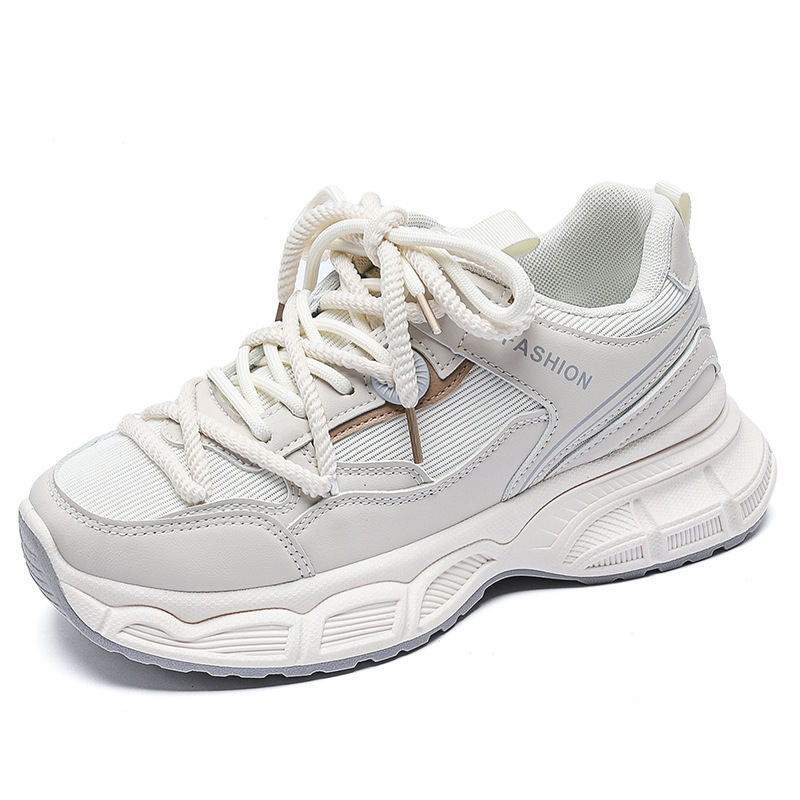 2025 Multi Functional Women s Thick Soled Height Increasing Shoes Designer s New Outdoor Leisure Running Shoes Women s Shoes