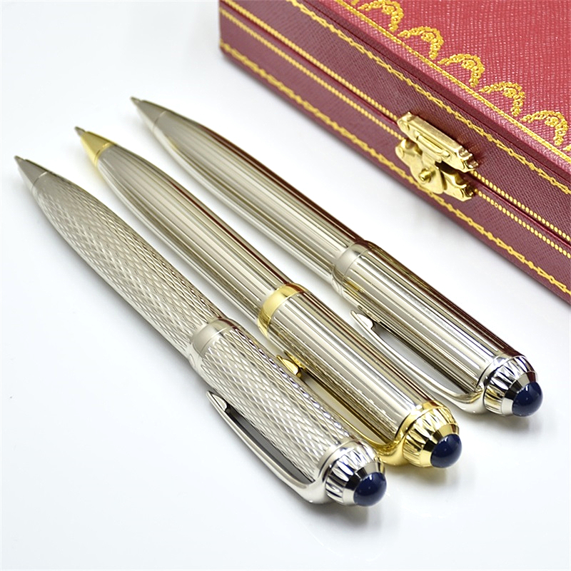 Hot Sale - Luxury R Series Ca Metal Ballpoint Pen High Quality Stationery Office Schooh Supplies Writing Smooth Ball Pens