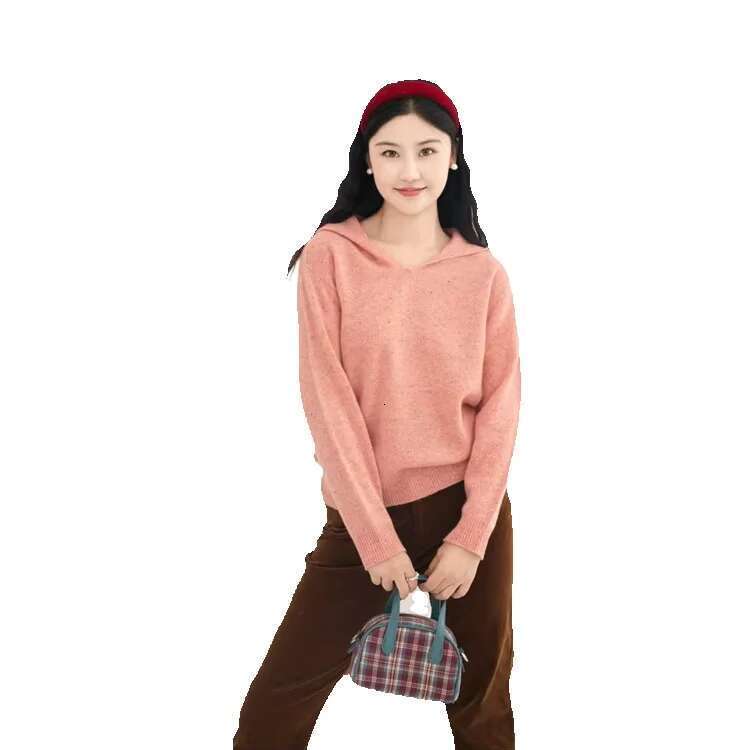 Custom Printing Hoodie Women's Sweatshirt Hooded Casual Solid Loose Boxy Fit Printed Tops Autumn Winter Pullover Hoodies Female
