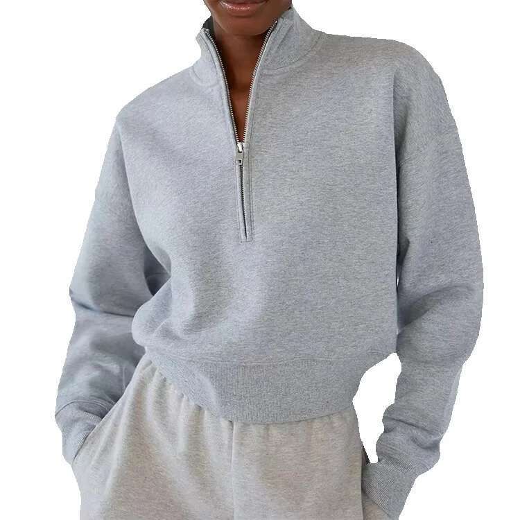 2023 Hooded Sweatshirts Custom Fleece Women's Hoodies & Sweatshirt For Women