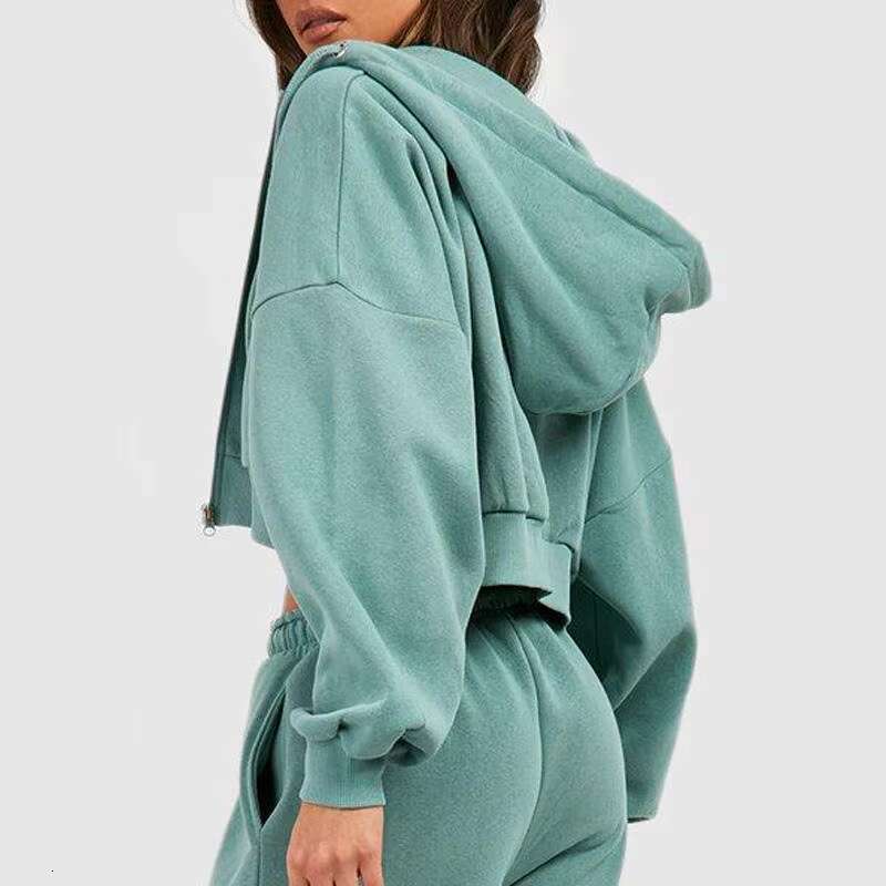 Women's Hoodies & Sweatshirts Oversized Long Sleeve Casual Wholesale Winter Cotton Made Women Hoodie