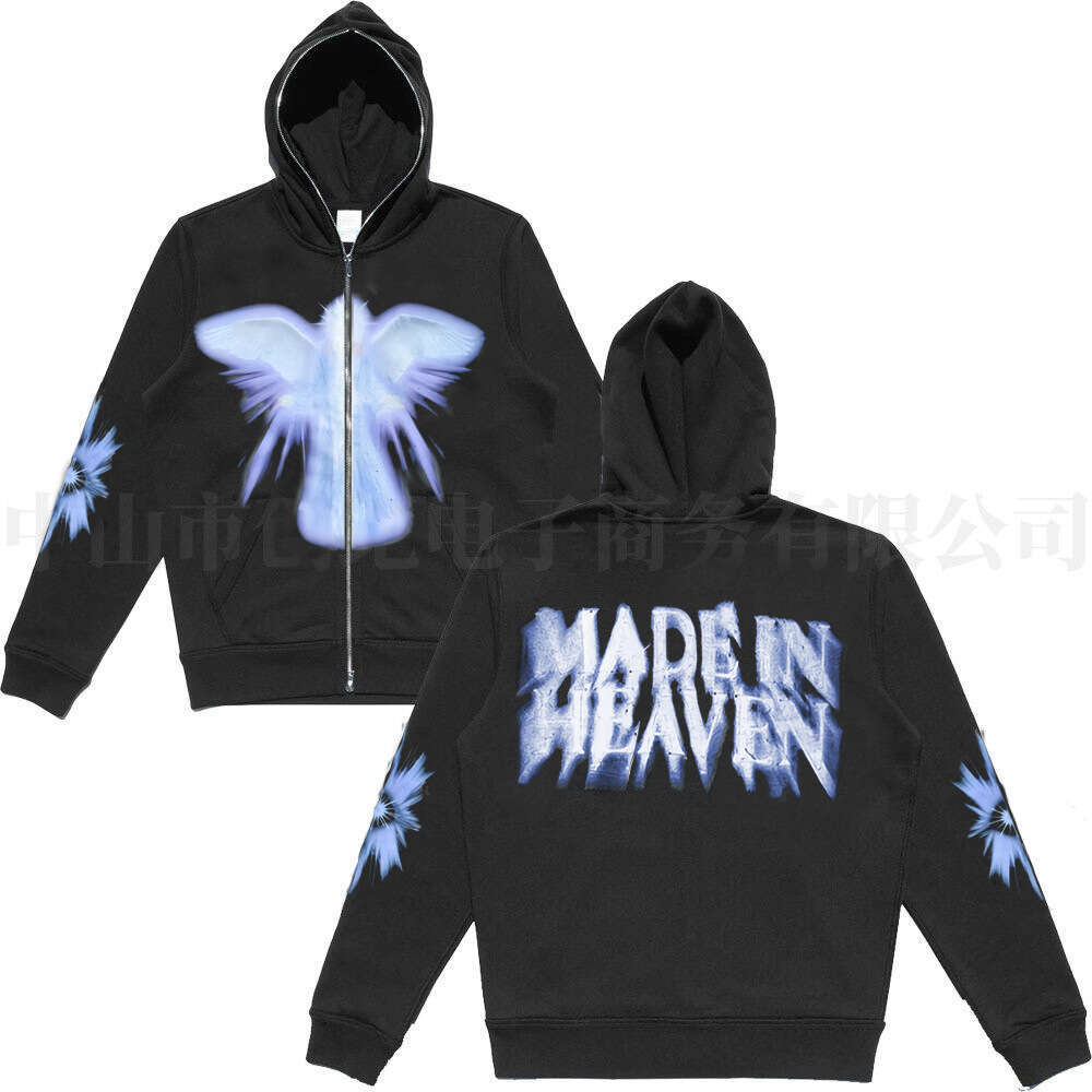 2022 New INSY2K Loose Trendy Hoodie, Sweatshirt, and Cardigan