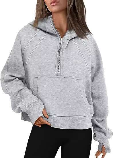 Autumn Pullover Sweatshirts Long Hoodies For Women New Arrival