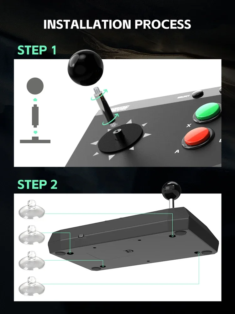 Y3 Arcade 4K Video Game Console Built-in 10000 Games Stick For PS1/FC/GBA Retro TV Dendy With Game Arcade Keyboard Joystick