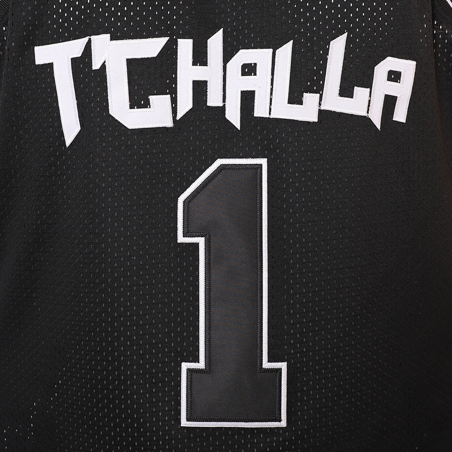T'CHALLA 2024-25 Basketball Jerseys custom any name any number Jersey Stitched