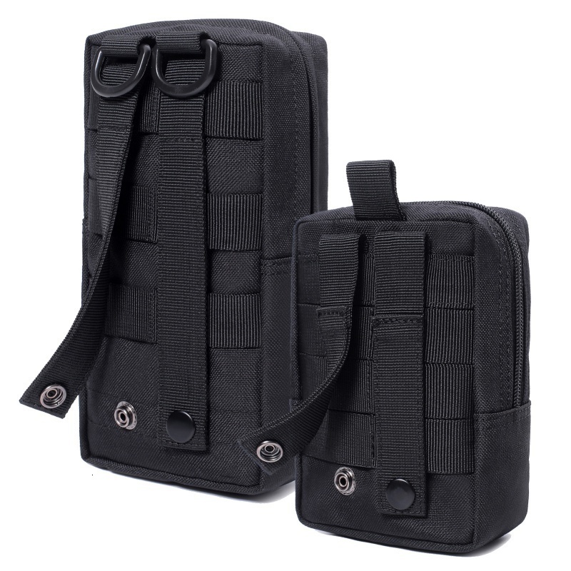 Ship from US Molle Pouch First Aid Kit Outdoor Hunting Camping Emergency Survival Tool Pack EDC BAG 250228FBB